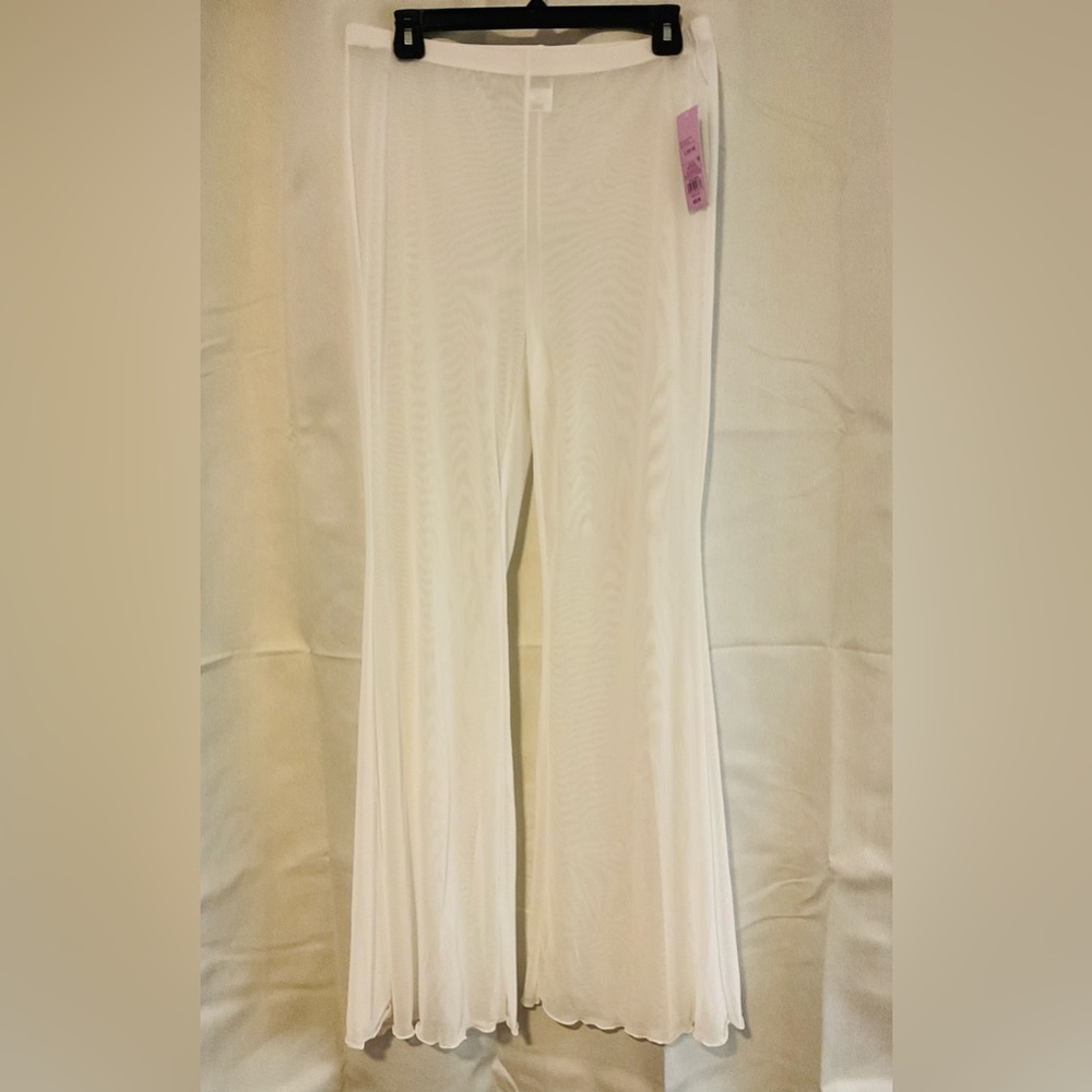 Women cover up pants